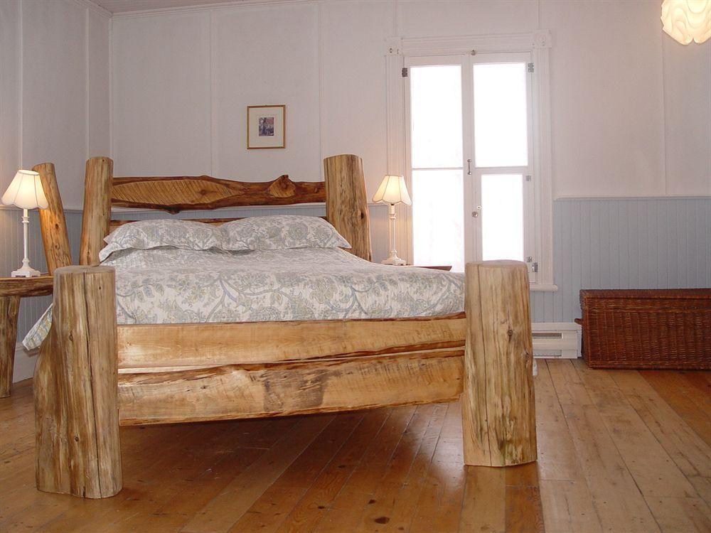 Auberge Carpe Diem Baie-Saint-Paul Esterno foto