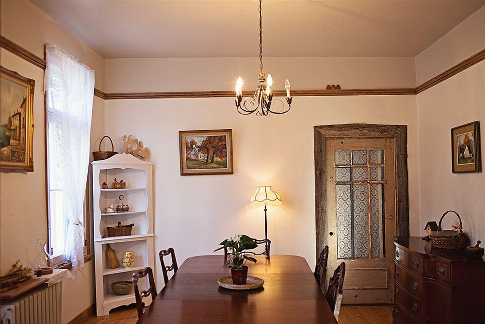 Auberge Carpe Diem Baie-Saint-Paul Esterno foto