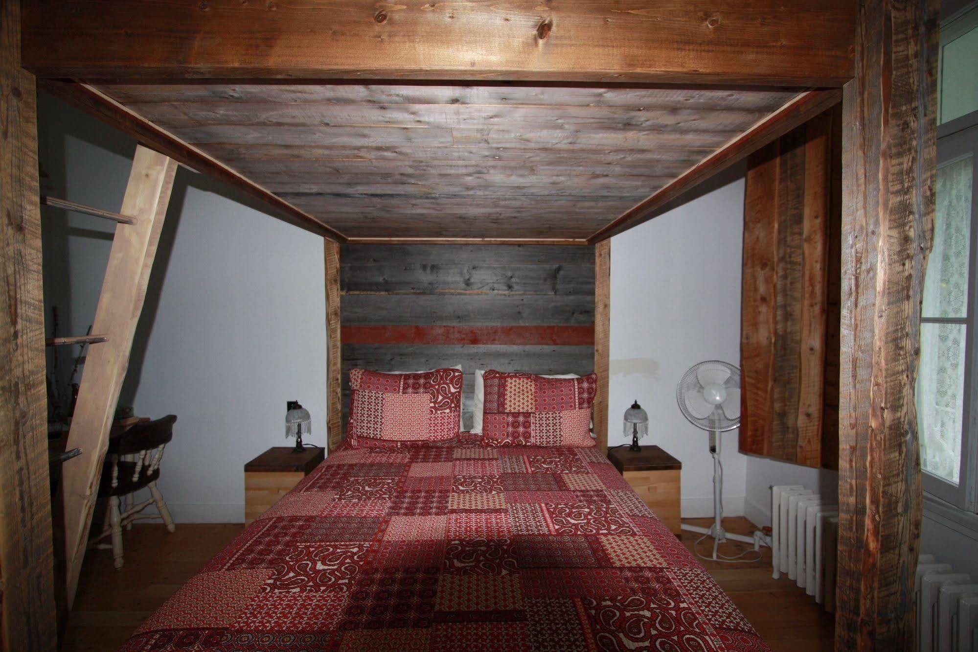 Auberge Carpe Diem Baie-Saint-Paul Esterno foto