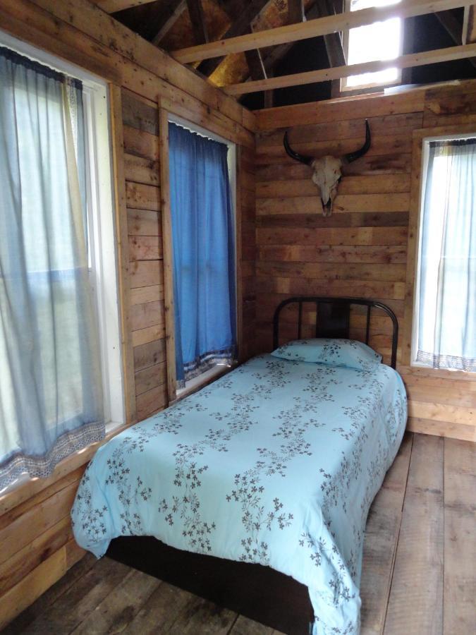 Auberge Carpe Diem Baie-Saint-Paul Esterno foto