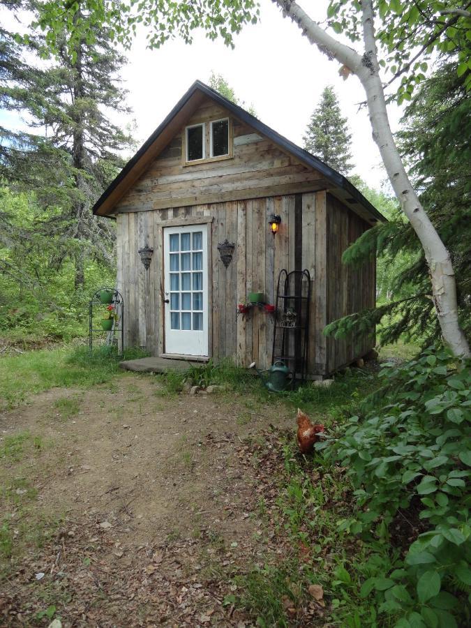 Auberge Carpe Diem Baie-Saint-Paul Esterno foto