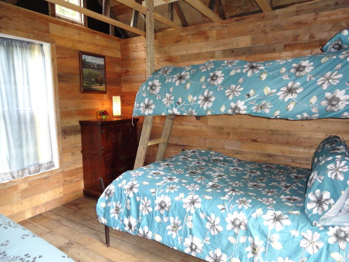 Auberge Carpe Diem Baie-Saint-Paul Esterno foto